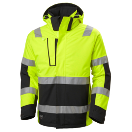 Helly Hansen ALNA 2.0 HI VIS WINTER INSULATED JACKET 71392