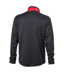 Men's Hybrid Jacket James Nicholson JN593