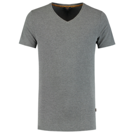 T-Shirt Premium V Hals Heren 104003 Tricorp