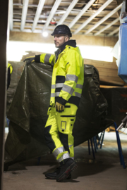 2222 Hi-Vis Trousers Star HP Workwear Werkbroek Jobman 65222207