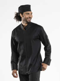 CHEF JACKET MONZA BLACK chauddevant 951