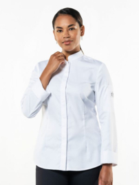 Chef Jacket Lady Nordic White 277 Chaud Devant