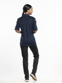 SHIRT WOMEN UFX NAVY 610 Chaud Devant