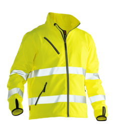 1202 Hi-Vis Softshell Jacket Jobman 65120255