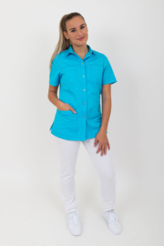 Claire blauw SHAE Care Casual line 50018A