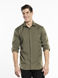 SHIRT MEN UFX MOSS 640 Chaud Devant