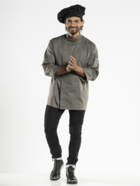 CHEF JACKET BACIO KHAKI chauddevant 940