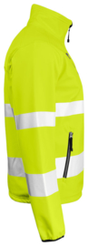 1202 Hi-Vis Softshell Jacket Jobman 65120255