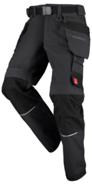 Hardwearing werkbroek met CORDURA® kniezakken en spijkerzakken  Ballyclare Workwear 58303/451