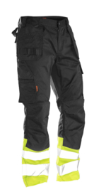 2513 Hi-Vis Trousers HP Workwear Werkbroek Jobman 65251320