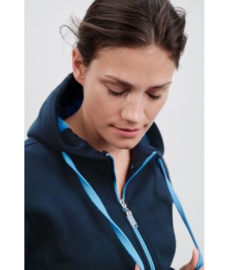 Ladies' Doubleface Jacket James Nicholson JN354