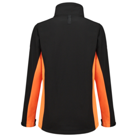 SOFTSHELL BICOLOR DAMES 402008 Tricorp