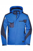 Werkkleding Winter Softshell Jacket James Nicholson JN824