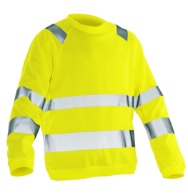 1150 Hi-Vis Sweatshirt Jobman 65NO115065