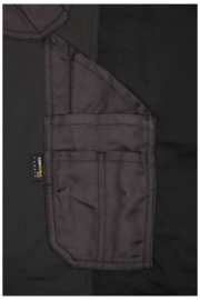 Werkkleding Stretch werkbroek Slim Line James Nicholson JN1812