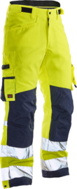 2236 Hi-Vis Winter Trousers Star Jobman 65223607