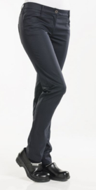 Chaud Devant Koksbroek Lady Skinny Black Stretch 198