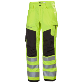 Helly Hansen ALNA 2.0 HI VIS WORK PANT CL 2 77421