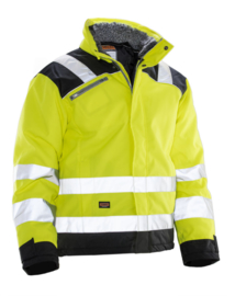 1346 Hi-Vis Winter Jacket Star Jobman 65134607