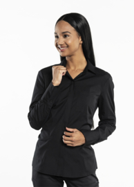 SHIRT WOMEN UFX BLACK 607 Chaud Devant