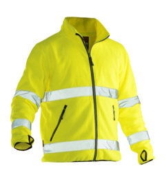 5502 Hi-Vis Fleece Jacket Jobman 65550275