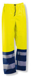 2546 Hi-Vis Rain Trousers Workwear Werkbroek Jobman 65254658