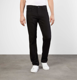 MAC JEANS ARNE - BLACK STRETCH DENIM - 0501-00-0971L