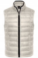 Donzen vest voor heren James Nicholson JN1080