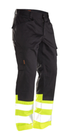 2314 Hi-Vis Service Trousers Workwear Werkbroek Jobman 65231420