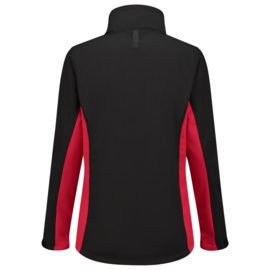 SOFTSHELL BICOLOR DAMES 402008 Tricorp