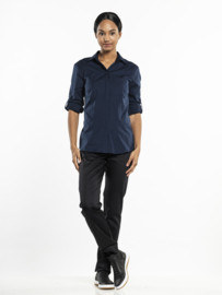 SHIRT WOMEN UFX NAVY 610 Chaud Devant