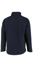 Hardwearing fleece jas met honeycomb en full zip Ballyclare Workwear 98302/855