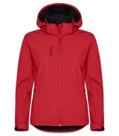 Clique Classic Softshell Hoody Women 0200917