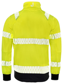 1190 Hi-Vis Windblocker Jacket Jobman 65119055