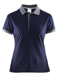 Noble Polo Pique Shirt W 1905074 Craft