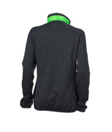 Ladies' Hybrid Jacket James Nicholson JN592