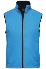 Softshell Vest Dames James Nicholson JN138