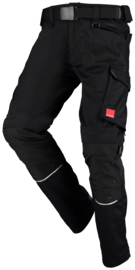 Stretch werkbroek met CORDURA® kniezakken Ballyclare Workwear 58301/055