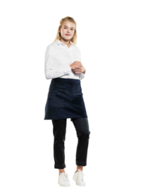 APRON BLUE VELVET W80 - L45 chauddevant 85599