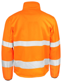 1202 Hi-Vis Softshell Jacket Jobman 65120255