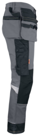 2191 Stretch Trousers HP Workwear Werkbroek Jobman 65219118