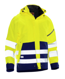 1273 Hi-Vis Shell Jacket Jobman 65127341