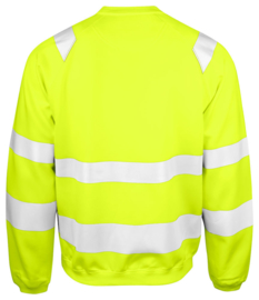 1150 Hi-Vis Sweatshirt Jobman 65NO115065