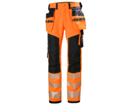 Helly Hansen ICU HI VIS CONSTRUCTION PANT CL 2 77472