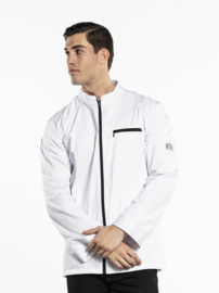 CHEF JACKET MODENA WHITE chauddevant 936