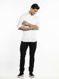 SHIRT MEN UFX WHITE 606 Chaud Devant