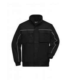 Workwear Jacket James Nicholson JN810