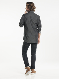 SHIRT MEN ANTRA DENIM STRETCH 631 Chaud Devant