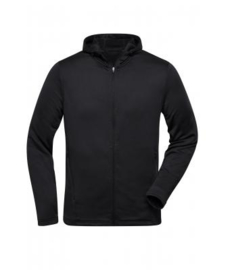 Men's Sports Zip Hoody James Nicholson JN532