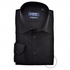 LCF Ledub Overhemd 8008522 Regular Fit lange mouw